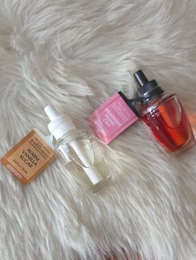 Bath And Body Works Wallflowers Jome Fragrance Refills Lot Of 2